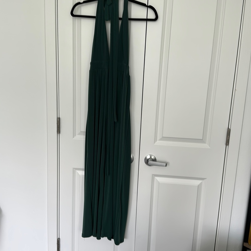 Urban Outfitters Halter Low Cut Jumpsuit Size XS